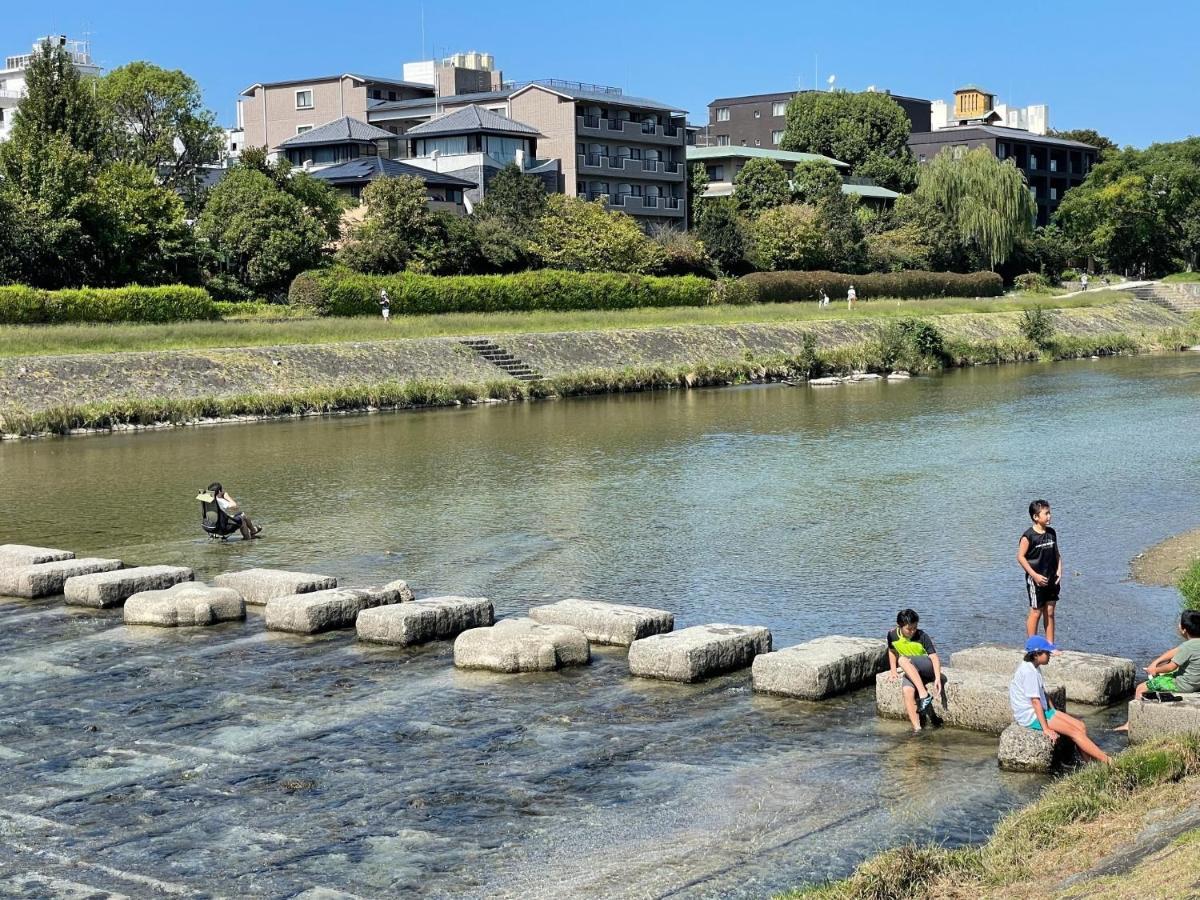 Kamogawa Building 9th Floor-1 - Vacation 41867v * Kyoto