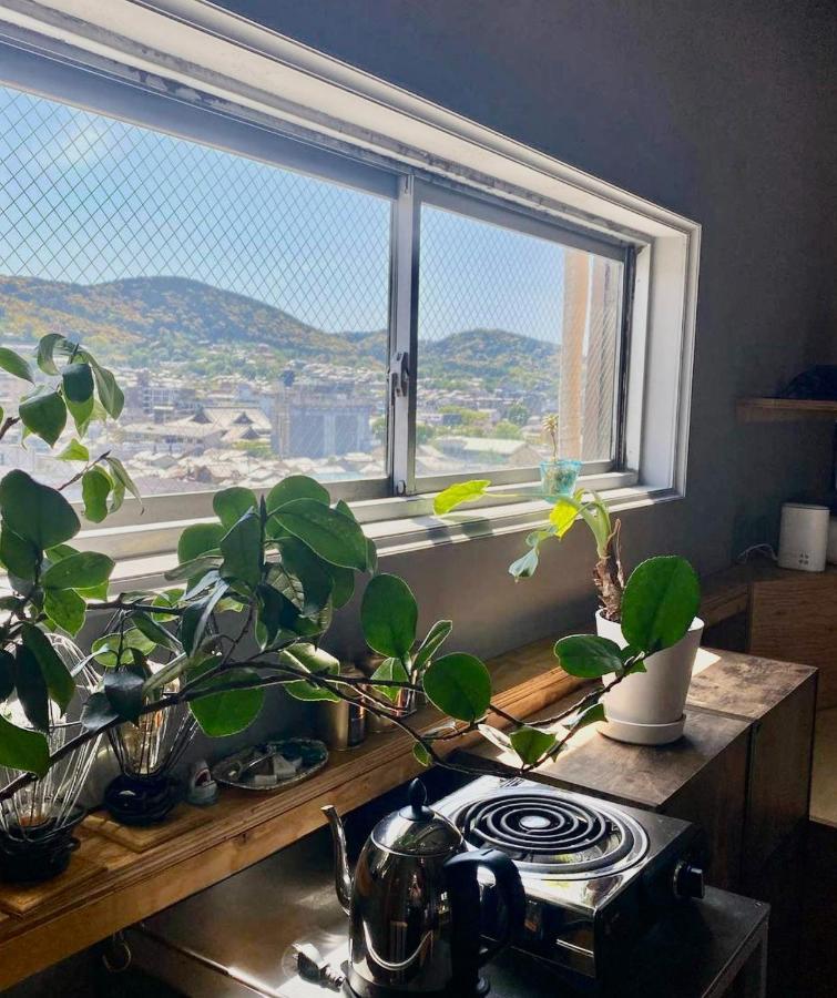 Kamogawa Building 9th Floor-1 - Vacation 41867v Apartment Kyoto