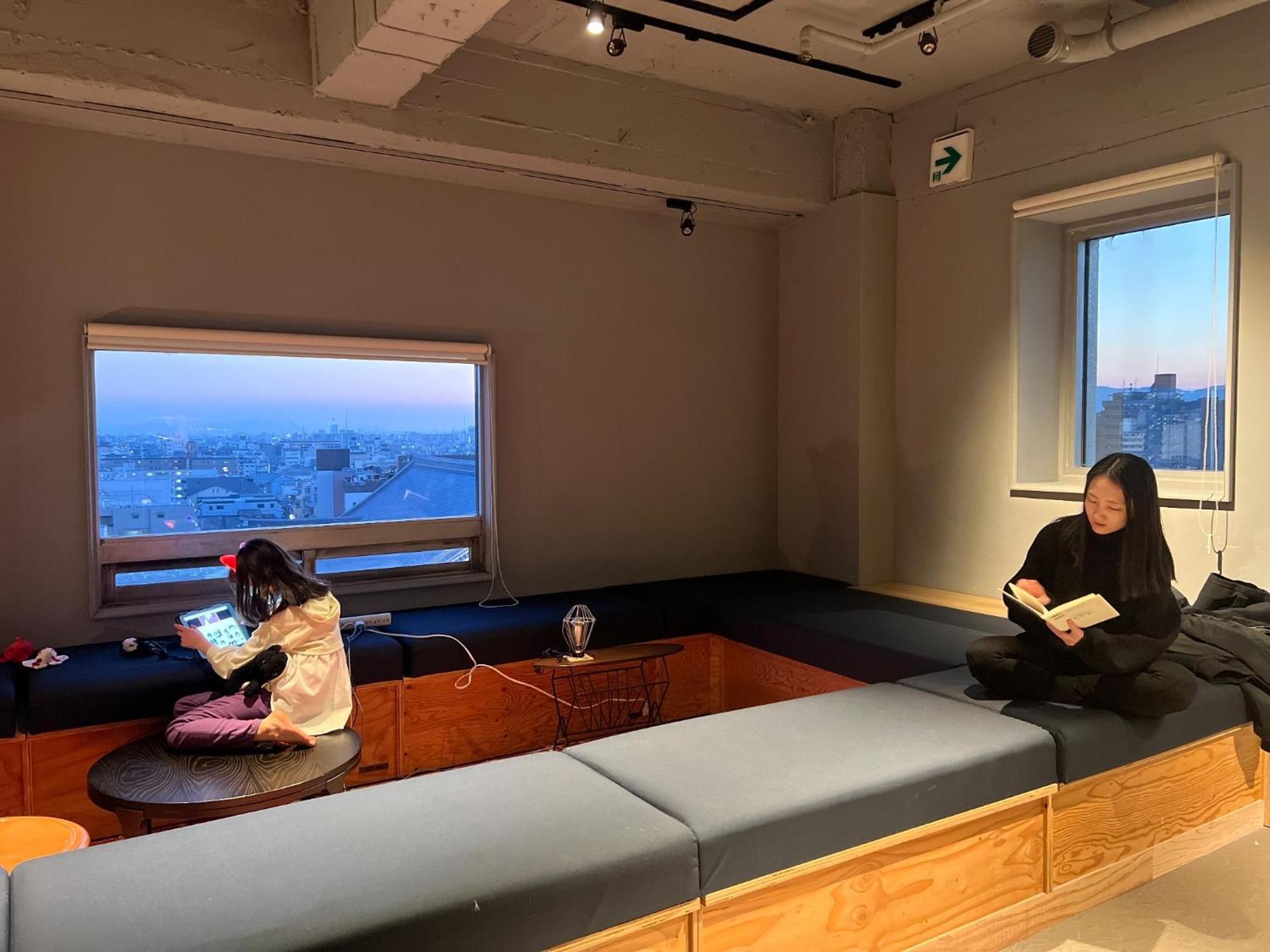 Apartment Kamogawa Building 9th Floor-1 - Vacation 41867v Kyoto